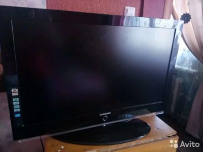 Лот: 8876912. Фото: 1. ЖК телевизор samsung le40m71b... Телевизоры