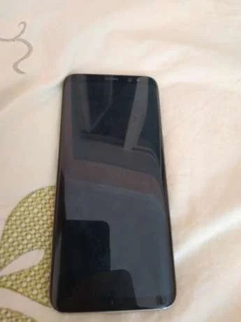 Лот: 12841062. Фото: 1. Samsung Galaxy S8+gold 64 gb. Смартфоны