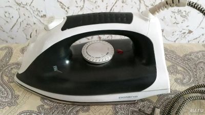 Лот: 13435668. Фото: 1. Утюг Polaris. Утюги, парогенераторы, отпариватели