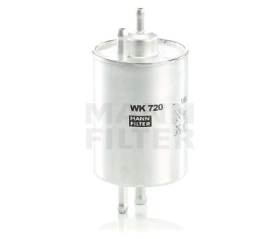 Лот: 13357569. Фото: 1. Mann WK 720 Фильтр топливный. Расходные материалы