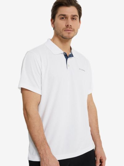 Лот: 22445472. Фото: 1. Поло мужское Columbia Utilizer... Другое (спортивная одежда)