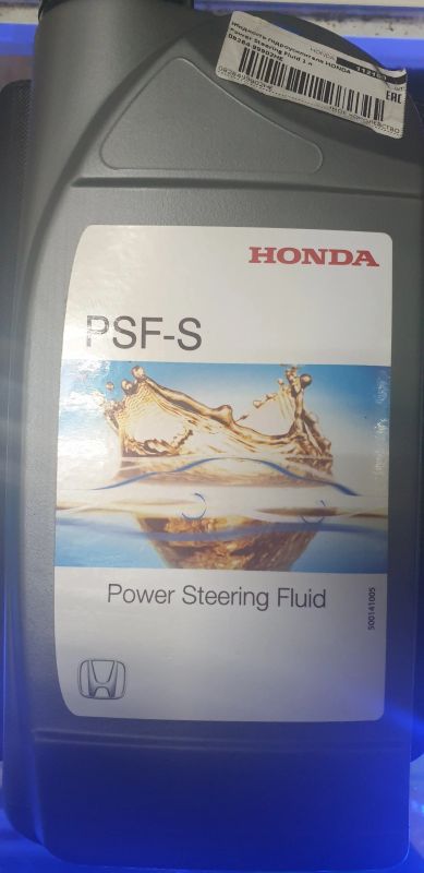 Лот: 15077911. Фото: 1. Honda psf-s (жидкость гидроусилитиля... Масла, жидкости