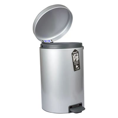 Лот: 24942901. Фото: 1. Мусорный бак с педалью Brabantia... Инвентарь для уборки