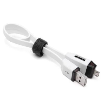 Лот: 8760339. Фото: 1. Y-splitter OTG USB - универсальный... Дата-кабели, переходники