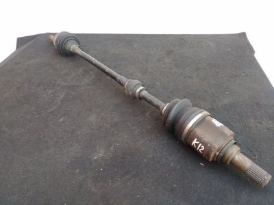 Лот: 21419706. Фото: 1. привод Nissan March K12. Двигатель и элементы двигателя