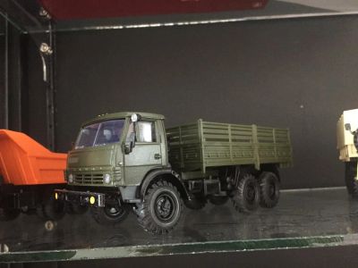 Лот: 11084909. Фото: 1. Камаз - 4310. Автомоделизм