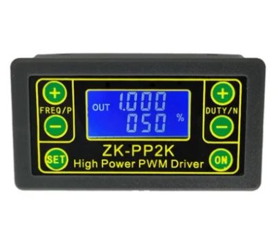 Лот: 17906683. Фото: 1. ШИМ генератор импульсов ZK-PP2K. Промышленное
