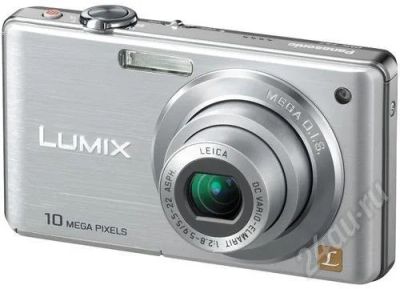 Лот: 375978. Фото: 1. Panasonic FS7 Lumix. Цифровые компактные