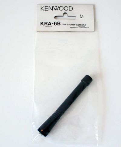 Лот: 12951079. Фото: 1. Антенна Kenwood KRA-6B 162-174MHz. Аксессуары, запчасти
