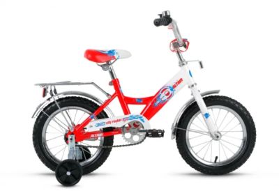 Лот: 15933189. Фото: 1. велосипед Altair City boy 14. Велосипеды