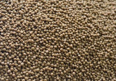 Лот: 16637393. Фото: 1. Корм для рыб AQUAV Koi Pellets... Корма