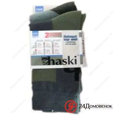 Лот: 10570622. Фото: 1. Носки HASKI Н005 2пары р-р 41-43. Униформа