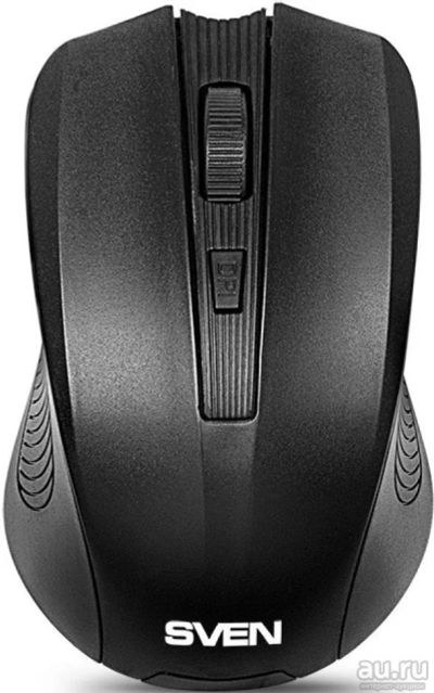 Лот: 12712829. Фото: 1. Мышь беспроводная Sven RX-400W... Клавиатуры и мыши