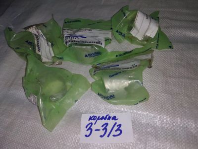 Лот: 12271852. Фото: 1. Втулка шатуна Hyundai 3941476... Двигатель и элементы двигателя