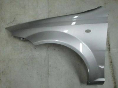 Лот: 14558376. Фото: 1. Крыло переднее левое Chevrolet... Кузов