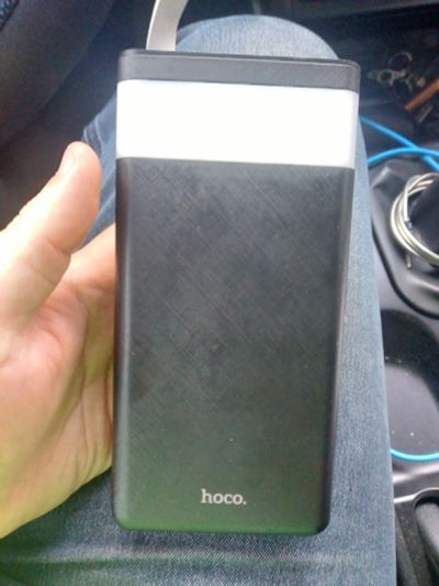 Лот: 20653885. Фото: 1. Повербанк 30 000 mAh Powerbank. Внешние, портативные аккумуляторы для смартфонов (Power bank)