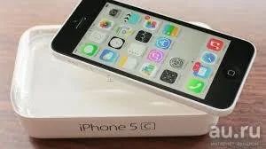 Лот: 8176181. Фото: 1. Iphone 5c White 8gb. Смартфоны