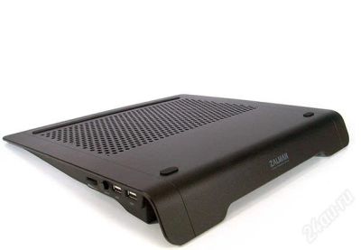 Лот: 2443763. Фото: 1. Подставка охлаждающая Zalman ZM-NC1000. Другое (аксессуары)