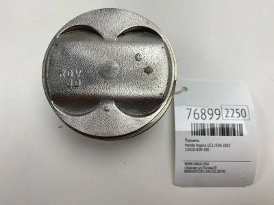 Лот: 21110179. Фото: 1. Поршень Honda Inspire 2003 13010RDVJ00... Двигатель и элементы двигателя