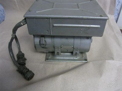 Лот: 1690080. Фото: 1. Трёхфазный преобразователь ПТ-500. Авиация