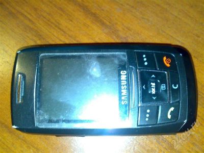 Лот: 258153. Фото: 1. Samsung e250. Кнопочные мобильные телефоны
