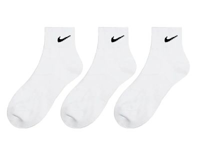 Лот: 15669095. Фото: 1. Носки короткие Nike - 3 пары... Носки