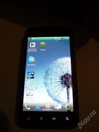 Лот: 2864076. Фото: 1. HTC Incredible S. Смартфоны