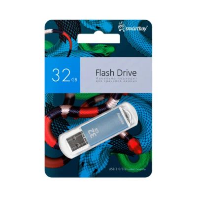Лот: 24785745. Фото: 1. Флеш-накопитель USB 32GB Smart... USB-флеш карты