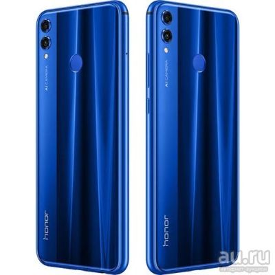 Лот: 13791007. Фото: 1. Honor 8x. Смартфоны