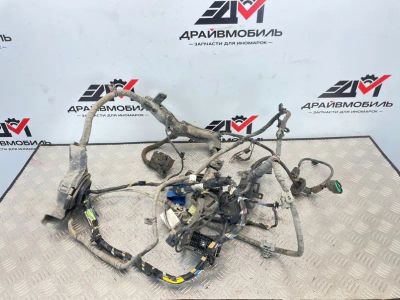 Лот: 25738659. Фото: 1. проводка подкапотная Kia Ceed... Кузов