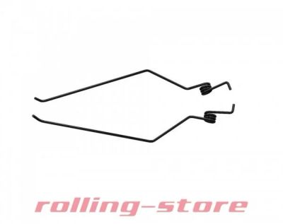 Лот: 12368667. Фото: 1. Скребки OEM Polaris AXYS 2882028. Запчасти