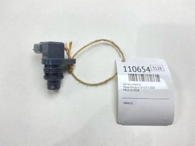 Лот: 25305283. Фото: 1. Датчик скорости Mazda Mazda 6... Двигатель и элементы двигателя