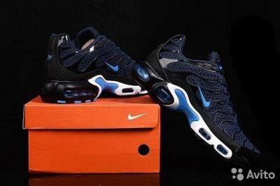 Лот: 9978137. Фото: 1. Кроссовки Nike air max tn+(мужские... Кеды, кроссовки, слипоны