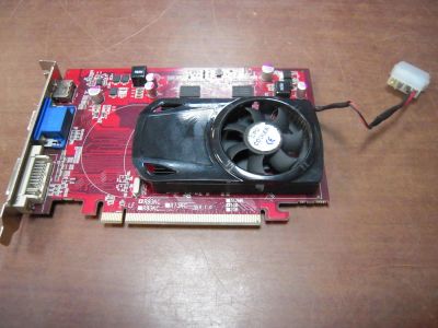 Лот: 5621006. Фото: 1. Видеокарта ATI amd Radeon HD 7570... Видеокарты