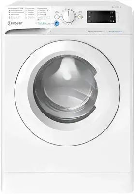 Лот: 23294362. Фото: 1. Стиральная машина Indesit BWSE... Стиральные машины