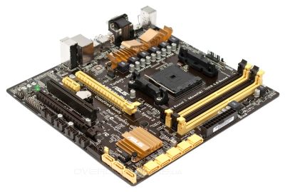 Лот: 9200109. Фото: 1. Материнская плата MB Asus A88XM-PLUS... Материнские платы