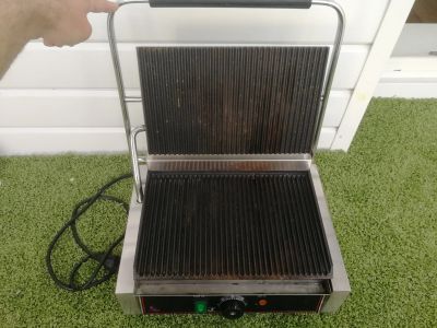 Лот: 16246549. Фото: 1. Гриль прижимной Airhot CGL. Пищевое