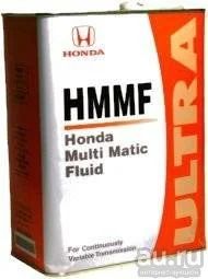 Лот: 9029223. Фото: 1. Honda HMMF (масло для вариаторов... Масла, жидкости