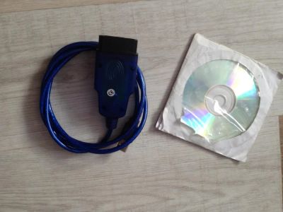 Лот: 8046898. Фото: 1. Диагностический адаптер USB Full... Диагностическое оборудование, измерительный инструмент