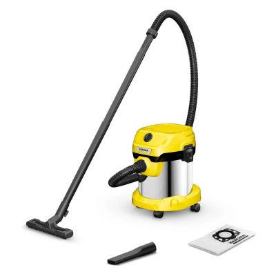 Лот: 25746349. Фото: 1. Пылесос Karcher WD 2 Plus S V-15... Пылесосы, паровые швабры