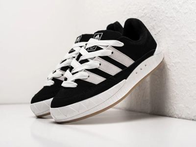 Лот: 24977925. Фото: 1. Кроссовки Adidas ADIMATIC. Кеды, кроссовки, слипоны