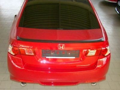 Лот: 11751409. Фото: 1. Спойлер Honda Accord 2008-2013... Кузов