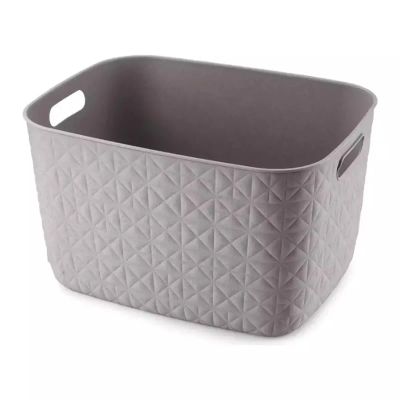 Лот: 25104708. Фото: 1. Корзинка Curver Softex 19л, цвет... Корзины, контейнеры
