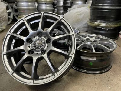 Лот: 16756327. Фото: 1. Диски A-tech Schneider R15 б/п... Диски