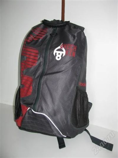Лот: 2023353. Фото: 1. Рибок Рюкзак Reebok. Рюкзаки