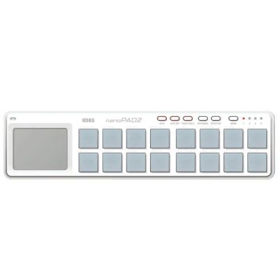 Лот: 4284758. Фото: 1. Korg nanoPAD2. DJ-оборудование