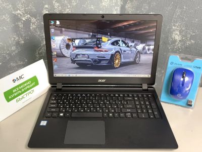 Лот: 18727772. Фото: 1. Ноутбук Acer Intеl Core i3-6006U... Ноутбуки