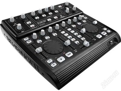 Лот: 993519. Фото: 1. Вертушки Behringer B-CONTROL DEEJAY... DJ-оборудование