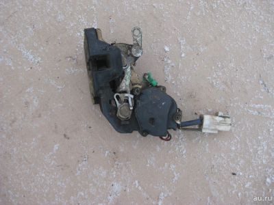 Лот: 9213301. Фото: 1. Замки передних дверей Honda Civic... Кузов