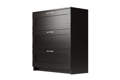 Лот: 24491445. Фото: 1. Комод 3 ящика Hoff Сириус. Комоды